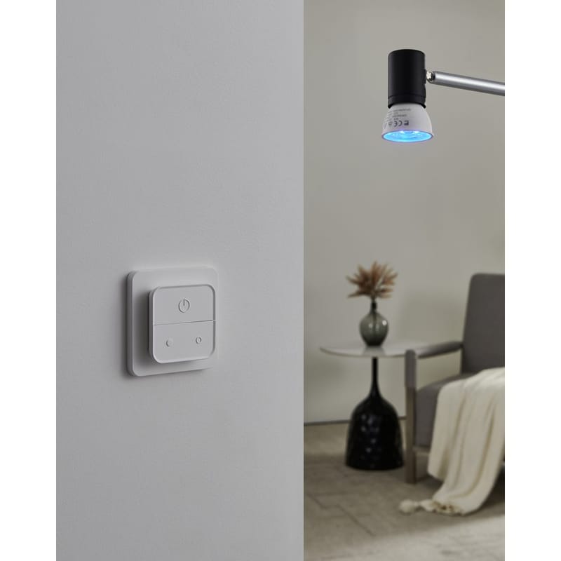 Lyskilde 3xLM-ZIG-RGB/CCT GU10 4,5W - 5 cm - Belysning - Lyspærer & lyskilder - Lyspærer