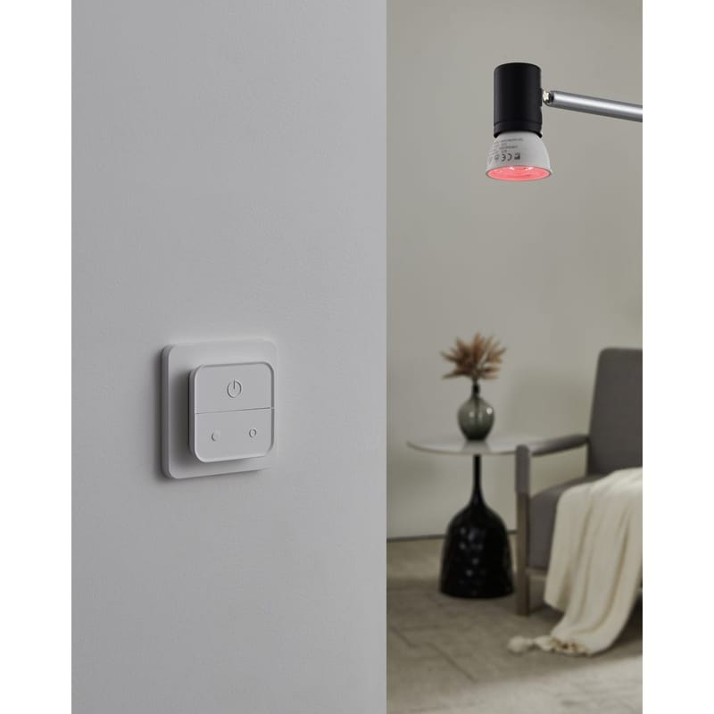 Lyskilde 3xLM-ZIG-RGB/CCT GU10 4,5W - 5 cm - Belysning - Lyspærer & lyskilder - Lyspærer