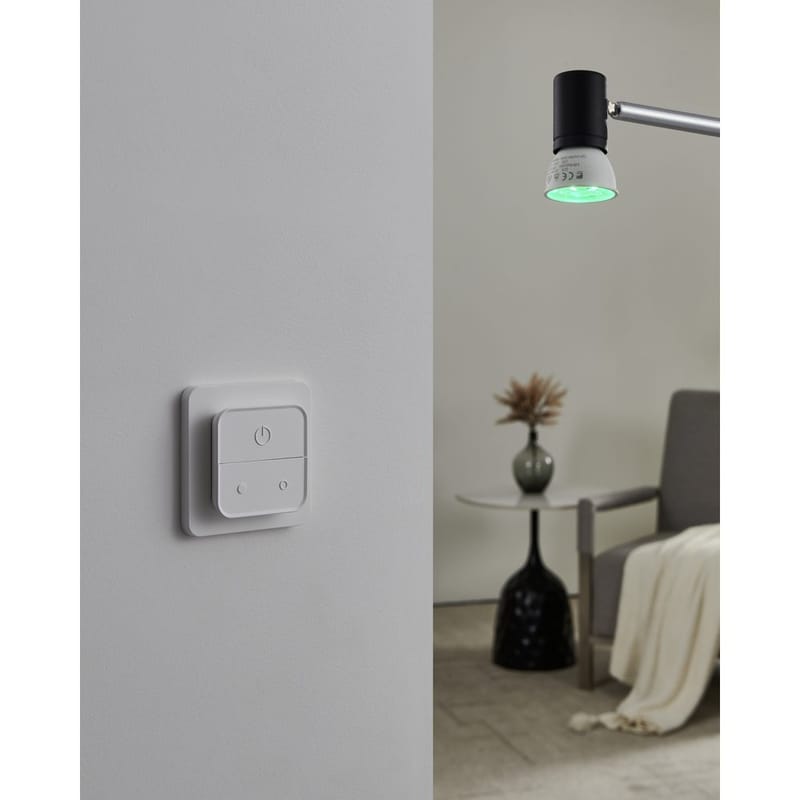 Lyskilde 3xLM-ZIG-RGB/CCT GU10 4,5W - 5 cm - Belysning - Lyspærer & lyskilder - Lyspærer