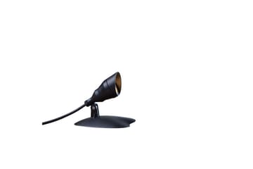 Annet utemøbler Heissner Belysningsspot Heissner Smart Light 4W Svart Varmhvit - Belysning - Downlights & spotlights - Spotlight utendørs