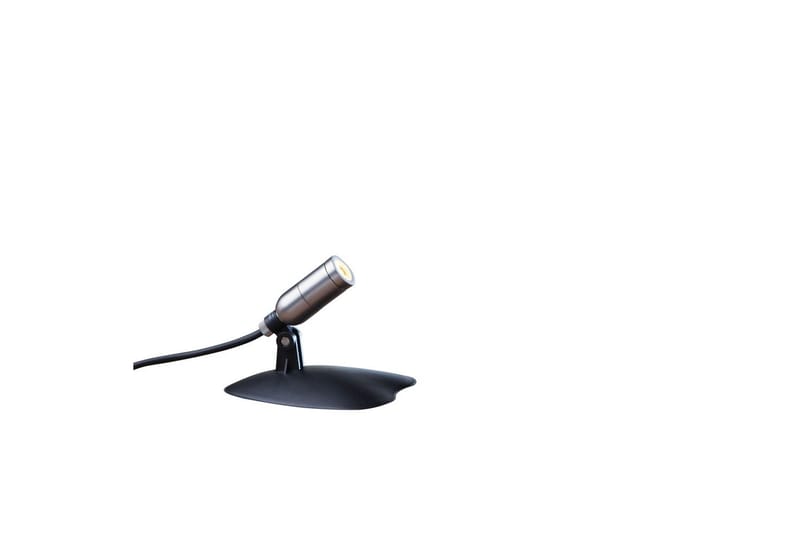 Belysningsspot Heissner Smart Light 1W Metall Varmhvit - Belysning - Downlights & spotlights - Spotlight utendørs
