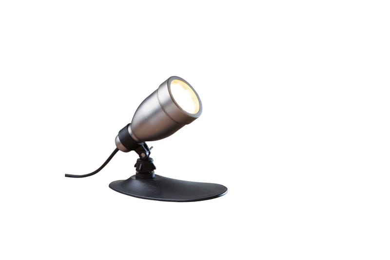 Belysningsspot Heissner Smart Light 6W Metall Varmhvit