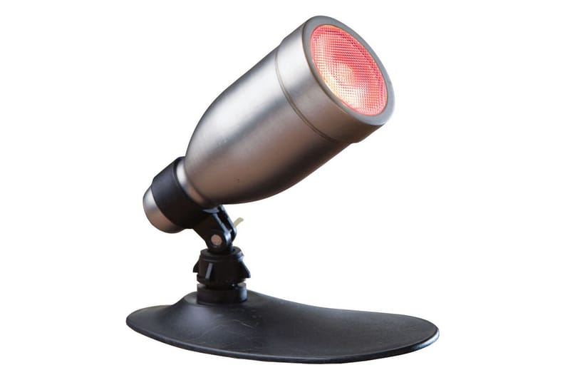 Belysningsspot Heissner Smart Light 9W Metall RGB