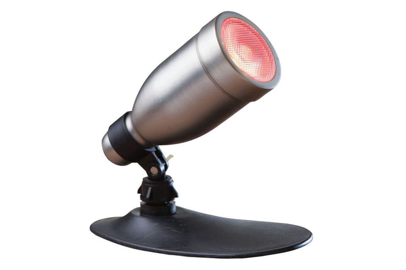 Belysningsspot Heissner Smart Light 9W Metall RGB - Belysning - Downlights & spotlights - Spotlight utendørs
