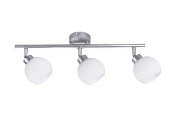 Charlotte Spot - Hvit/Grå - Belysning - Downlights & spotlights