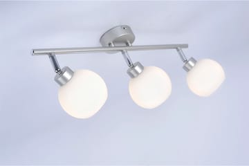 Charlotte Spot - Hvit/Grå - Belysning - Downlights & spotlights