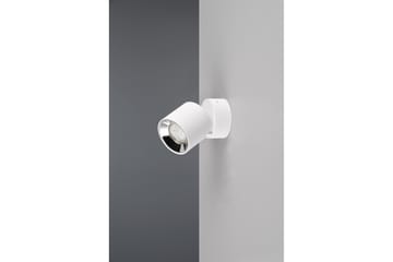 Trio Lighting Guayana Spotlight 1L GU10 Matt Hvit - Belysning - Innendørsbelysning & Lamper - Lamper gang