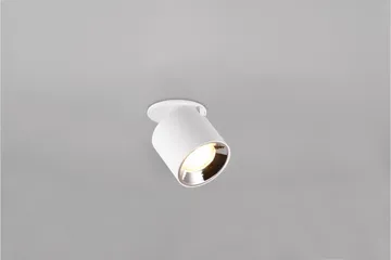 Trio Lighting Guayana Spotlight 1L GU10 Matt Hvit - Belysning - Innendørsbelysning & Lamper - Lamper gang