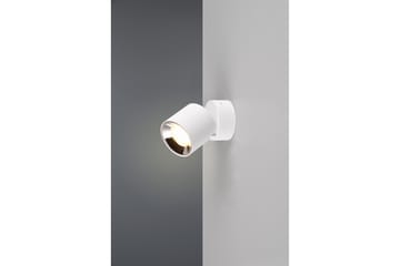 Trio Lighting Guayana Spotlight 1L GU10 Matt Hvit - Belysning - Innendørsbelysning & Lamper - Lamper gang