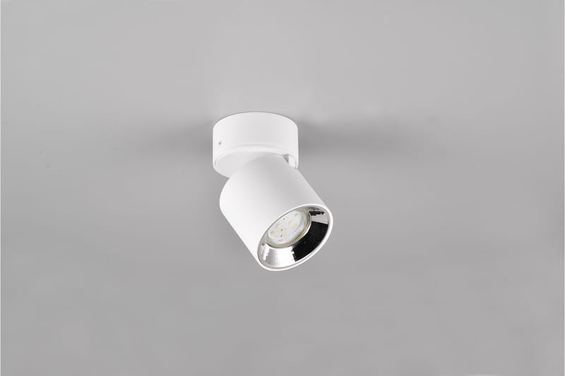 Trio Lighting Guayana Spotlight 1L GU10 Matt Hvit