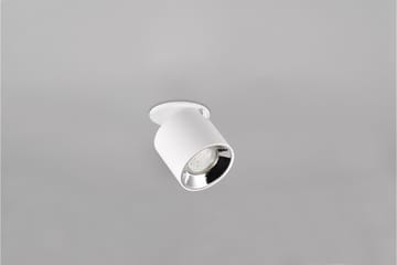 Trio Lighting Guayana Spotlight 1L GU10 Matt Hvit - Belysning - Innendørsbelysning & Lamper - Lamper gang