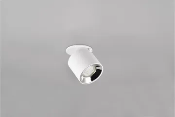 Trio Lighting Guayana Spotlight 1L GU10 Matt Hvit - Belysning - Innendørsbelysning & Lamper - Lamper gang