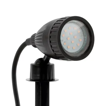 Hagespotlight Nema 1 med Jordspidd - 60 cm - Belysning - Downlights & spotlights - Spotlight utendørs