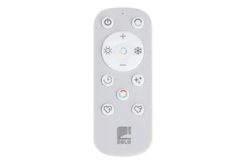 Innfelt lampe Eglo Calonge RGB 3 stk hvit - Hvit - Belysning - Downlights & spotlights - LED downlight