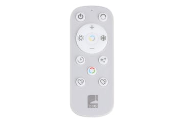 Innfelt lampe Eglo Calonge RGB 3 stk hvit - Hvit - Belysning - Downlights & spotlights - LED downlight