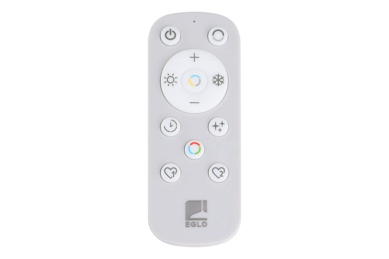 Innfelt lampe Eglo Calonge RGB 3 stk hvit - Hvit - Belysning - Downlights & spotlights - LED downlight