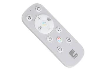 Innfelt lampe Eglo Calonge RGB 3 stk hvit - Hvit - Belysning - Downlights & spotlights - LED downlight