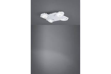 LED-spotlight Eglo Brea Hvit - Hvit - Belysning - Downlights & spotlights