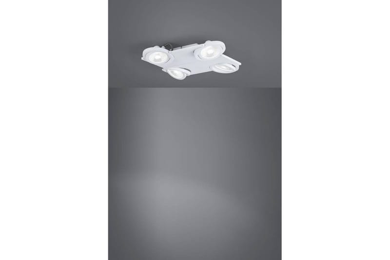 LED-spotlight Eglo Brea Hvit - Hvit - Belysning - Downlights & spotlights