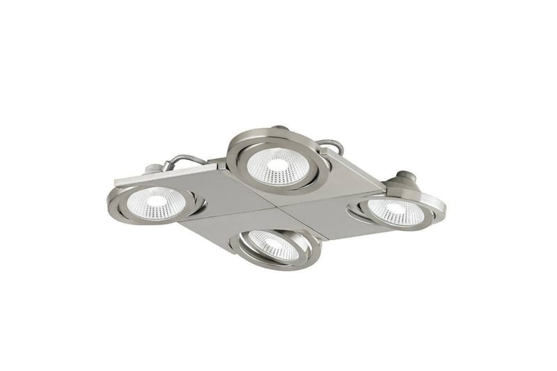 LED-spotlight Eglo Brea Matt nikkel, Matt nikkel