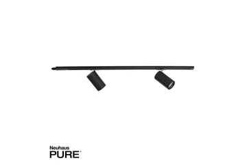 Sporlys Pure Technik - 24x18x114 cm - Belysning - Downlights & spotlights