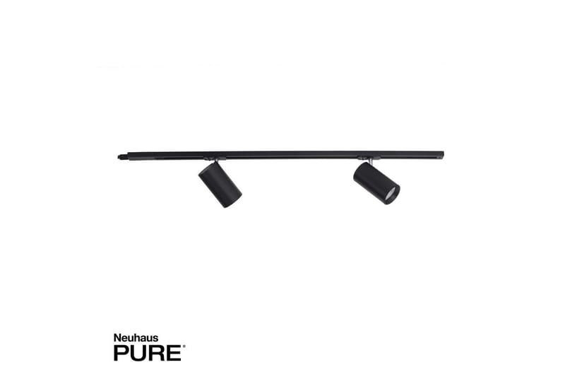 Sporlys Pure Technik - 24x18x114 cm - Belysning - Downlights & spotlights