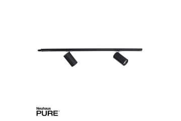 Sporlys Pure Technik - 24x18x114 cm - Belysning - Downlights & spotlights