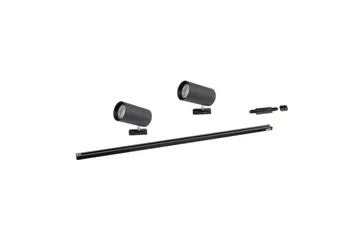 Sporlys Pure Technik - 24x18x114 cm - Belysning - Downlights & spotlights