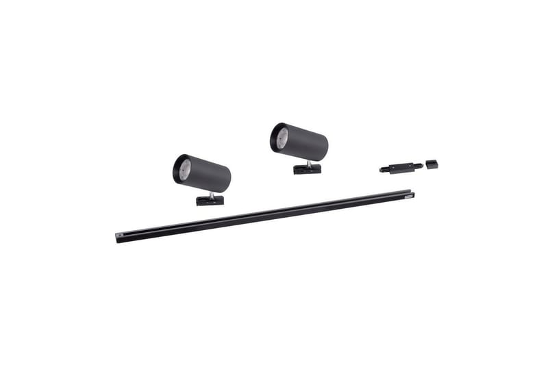 Sporlys Pure Technik - 24x18x114 cm - Belysning - Downlights & spotlights