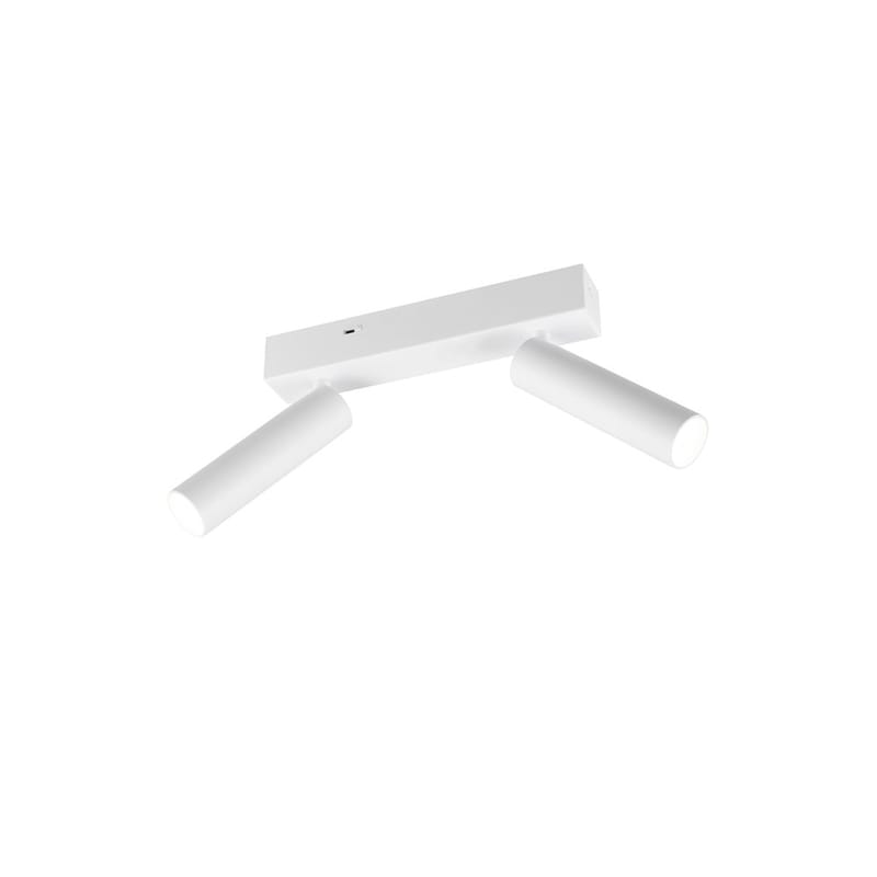 Spot Ambala - 2 lamper, Matt hvit - Belysning - Downlights & spotlights