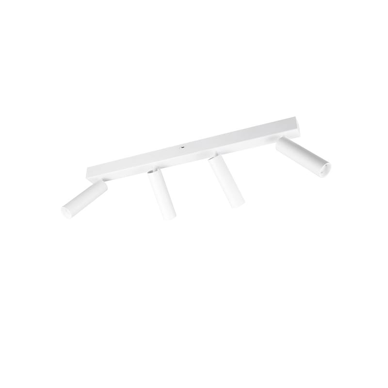 Spot Ambala - 4 lamper, Matt hvit - Belysning - Downlights & spotlights