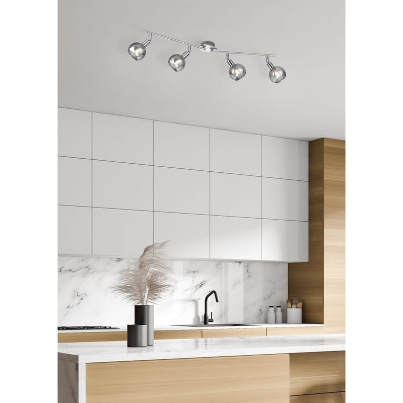 Spot Brest - 4 lamper - Belysning - Downlights & spotlights
