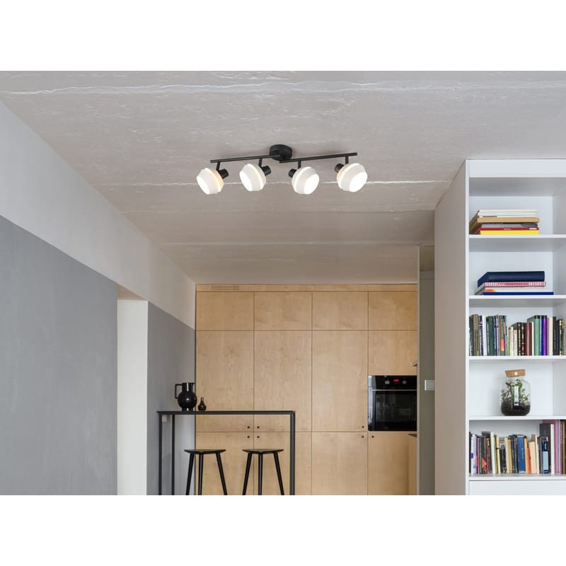 Spot Isla - 4 lamper - Belysning - Downlights & spotlights