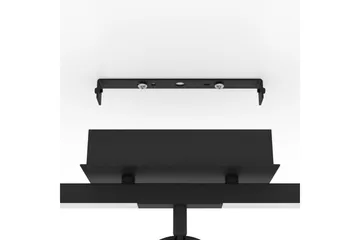 Spotlight Eglo Cardillio 2 med 3 Lamper - Svart - Belysning - Downlights & spotlights