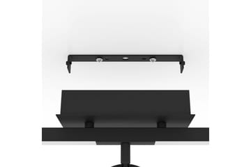 Spotlight Eglo Cardillio 2 med 3 Lamper - Svart - Belysning - Downlights & spotlights