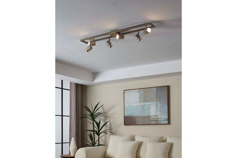 Spotlight Eglo Zeraco - Sølv - Belysning - Downlights & spotlights