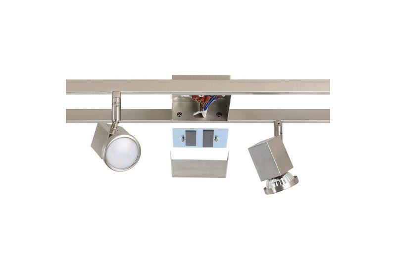 Spotlight Eglo Zeraco - Sølv - Belysning - Downlights & spotlights