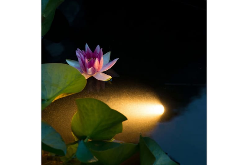 Ubbink Undervannslampe for dam LED Aqua Spotlight 6W - Hagebelysning - Spotlight utendørs