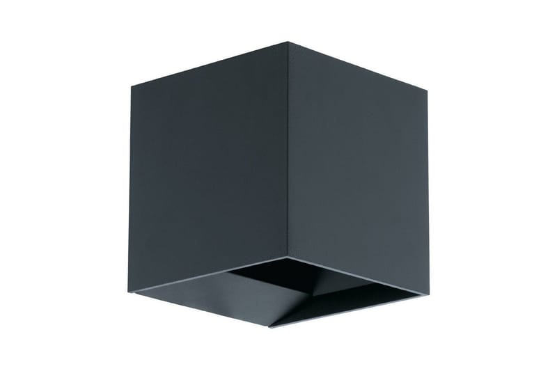 Vegglampe Utendørs Eglo Calpino Antrasitt, Antrasitt