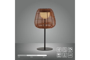 Askia Just Light Bordlampe - Belysning - Utendørsbelysning - Bordlampe utendørs
