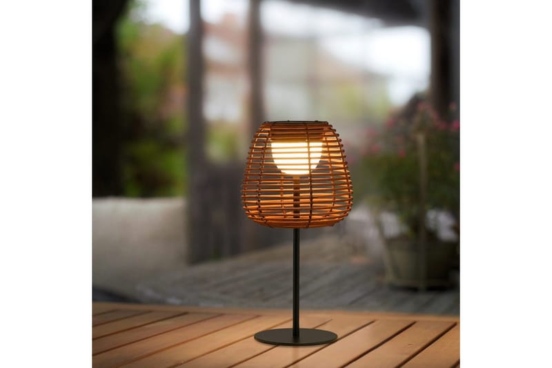 Askia Just Light Bordlampe - Belysning - Utendørsbelysning - Bordlampe utendørs