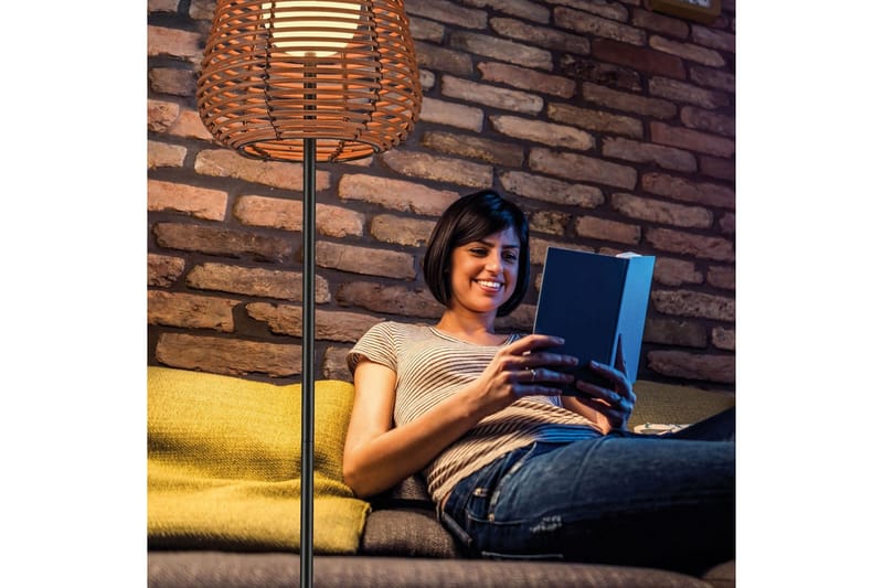 Askia Just Light Gulvlampe - Belysning - Utendørsbelysning - Gulvlampe utendørs