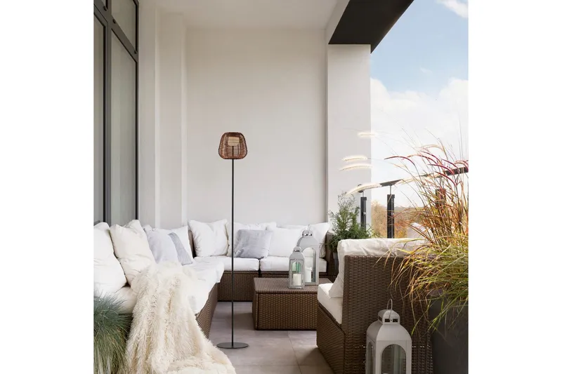 Askia Just Light Gulvlampe - Belysning - Utendørsbelysning - Gulvlampe utendørs