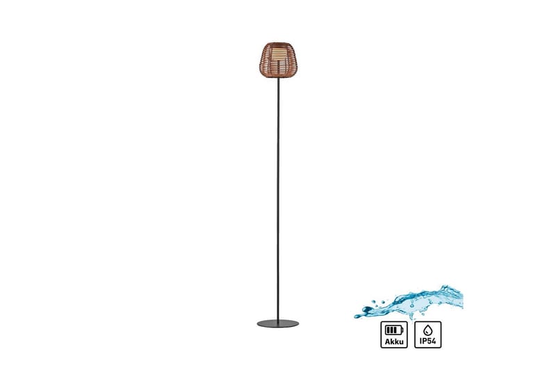 Askia Just Light Gulvlampe - Belysning - Utendørsbelysning - Gulvlampe utendørs