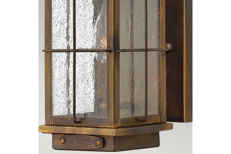 Bingham Hinkley Utendørs Vegglampe - Belysning - Utendørsbelysning - Fasadebelysning & vegglykter