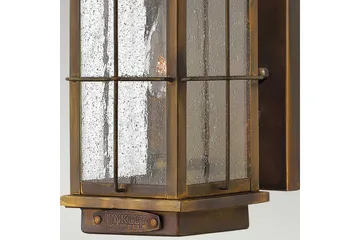 Bingham Hinkley Utendørs Vegglampe - Belysning - Utendørsbelysning - Fasadebelysning & vegglykter