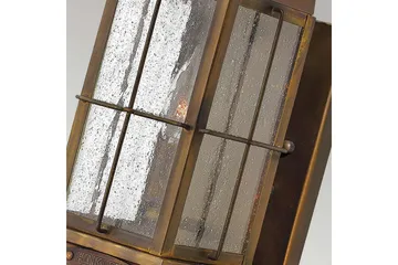 Bingham Hinkley Utendørs Vegglampe - Belysning - Utendørsbelysning - Fasadebelysning & vegglykter