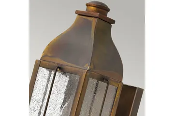 Bingham Hinkley Utendørs Vegglampe - Belysning - Utendørsbelysning - Fasadebelysning & vegglykter