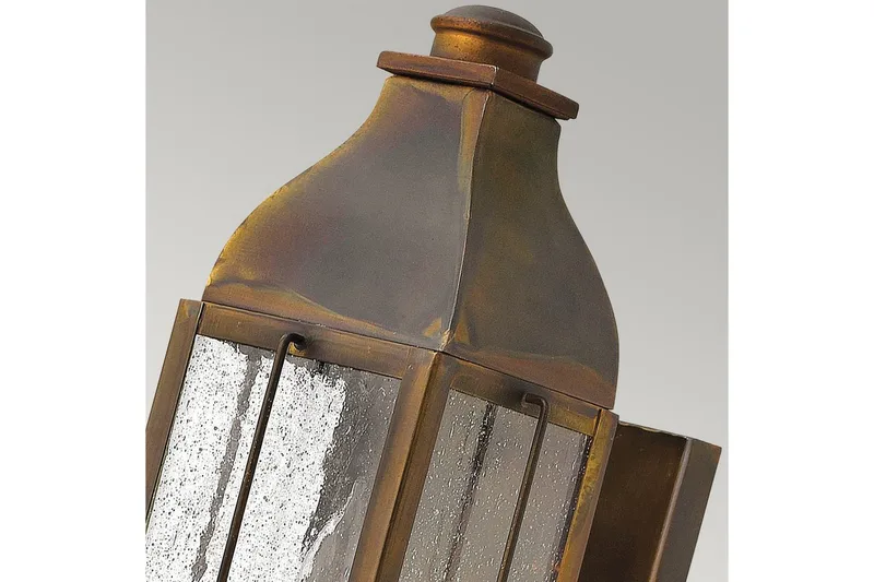 Bingham Hinkley Utendørs Vegglampe - Belysning - Utendørsbelysning - Fasadebelysning & vegglykter