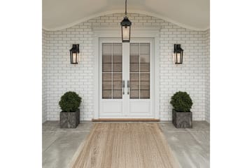 Buckley Quoizel Utendørs Vegglampe - Belysning - Utendørsbelysning - Fasadebelysning & vegglykter